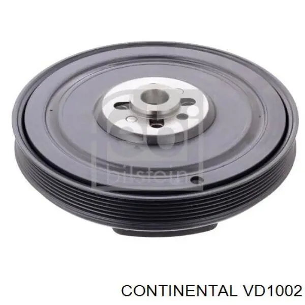 Polea del cigüeñal Continental/Siemens VD1002 precio, desde 98,65 EUR
