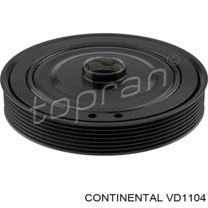Comprar VD1104 Continental/Siemens La polea del cigüeñal