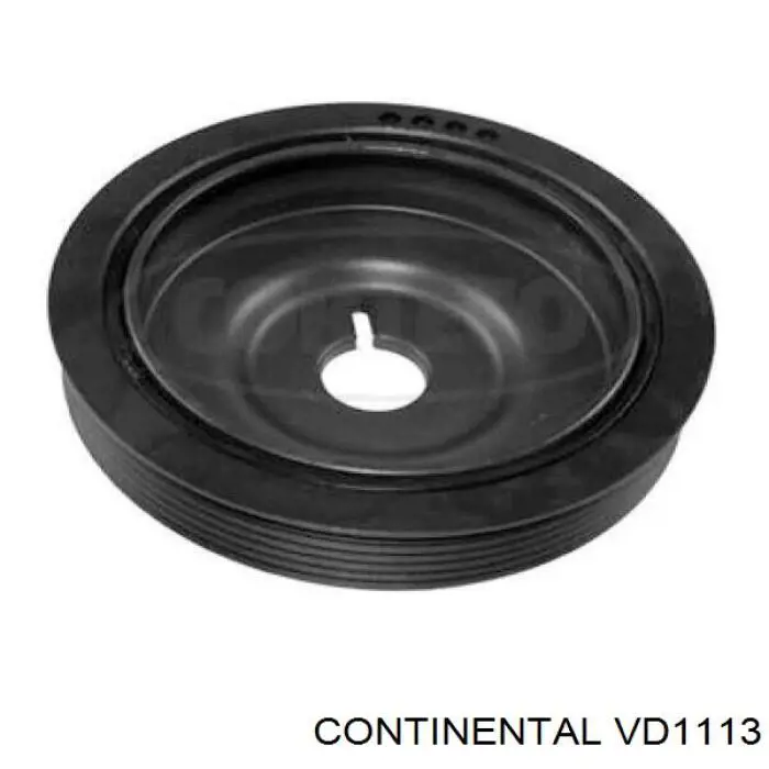 Polea del cigüeñal Continental/Siemens VD1113 precio, desde 45,84 EUR