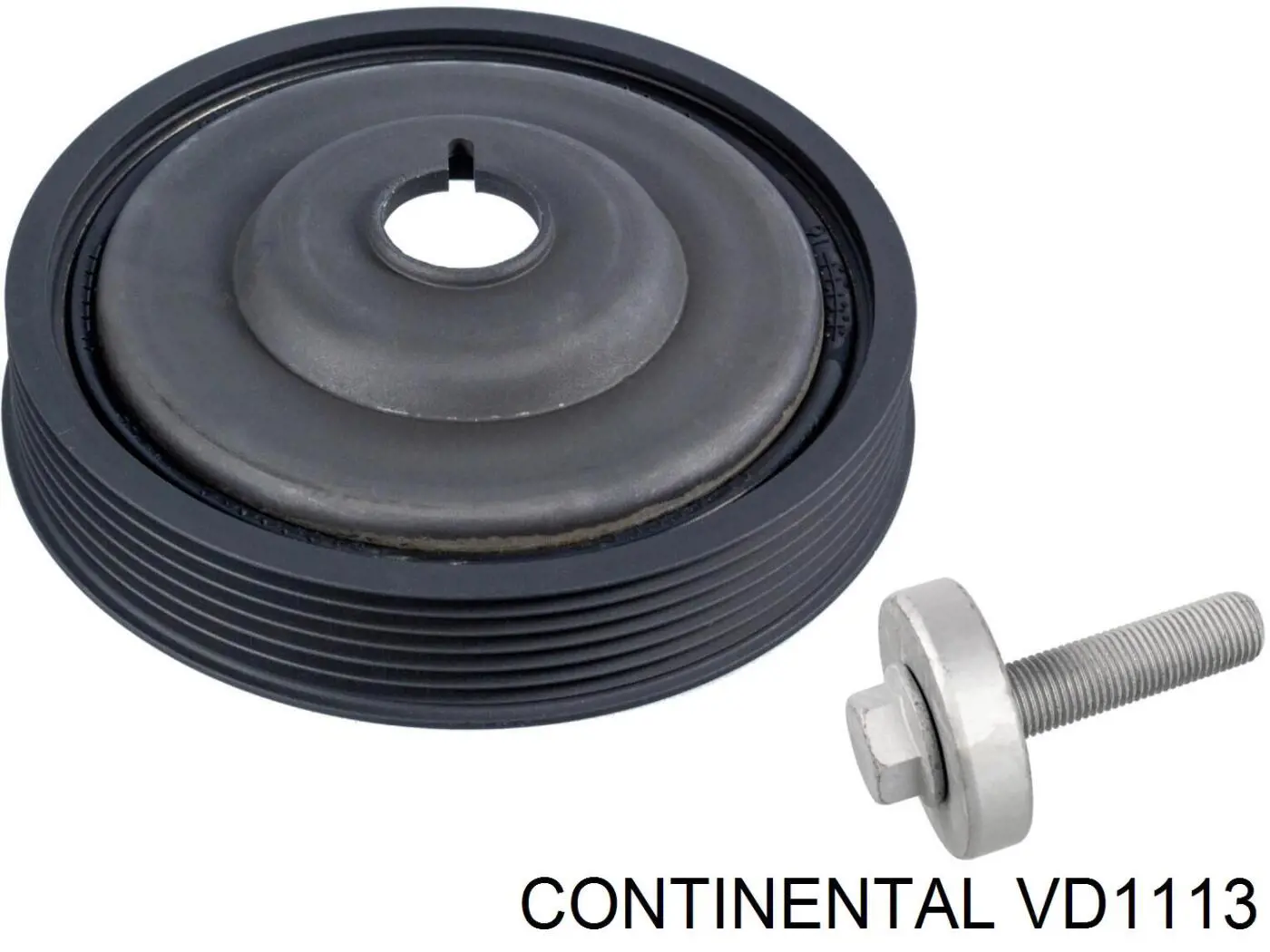 VD1113 Continental/Siemens Dámper