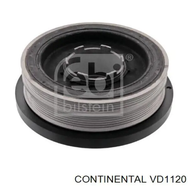Comprar VD1120 Continental/Siemens La polea del cigüeñal