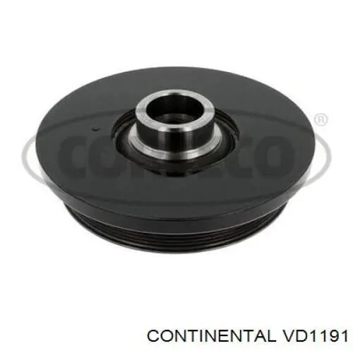 Comprar VD1191 Continental/Siemens La polea del cigüeñal