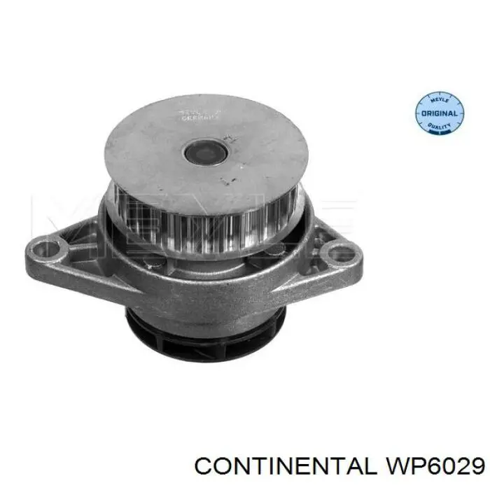 Motor de agua Continental/Siemens WP6029