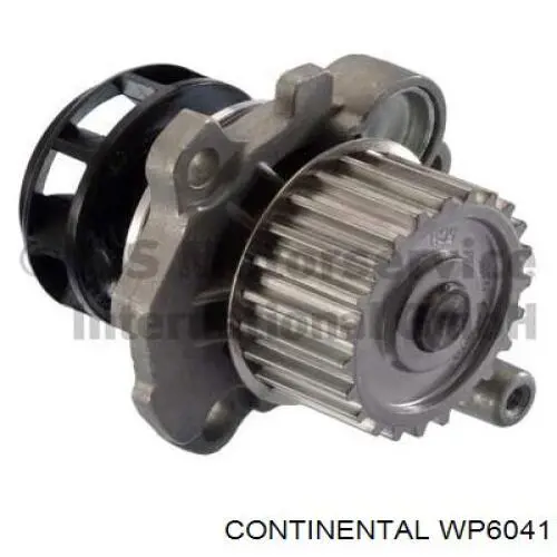 Bomba de agua WP6041 Continental/Siemens