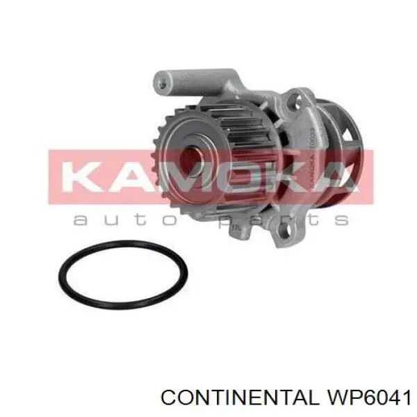 Bombeadora de agua Continental/Siemens WP6041 precio, desde 40,81 EUR