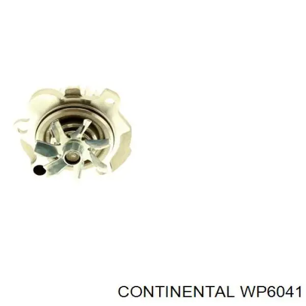 Comprar WP6041 Continental/Siemens Bomba de agua para motor