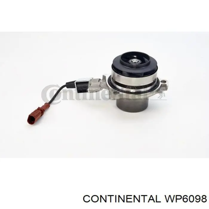 Comprar WP6098 Continental/Siemens Bomba de agua para motor