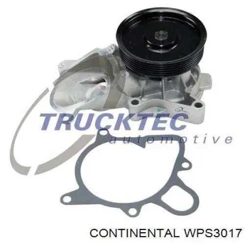 Bomba de agua BMW 3 E90