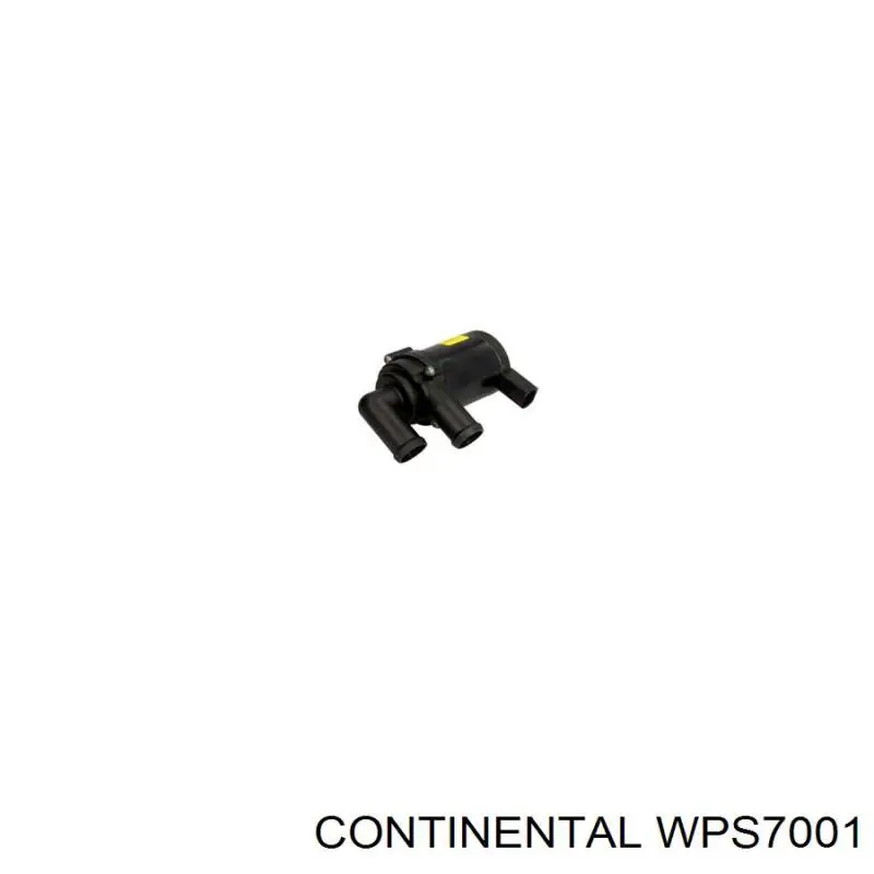Bomba de agua eléctrica auxiliar Continental/Siemens WPS7001 precio, desde 104,95 EUR