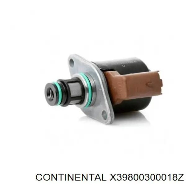 Válvula de corte de combustible de la bomba de inyección X39800300018Z Continental/Siemens
