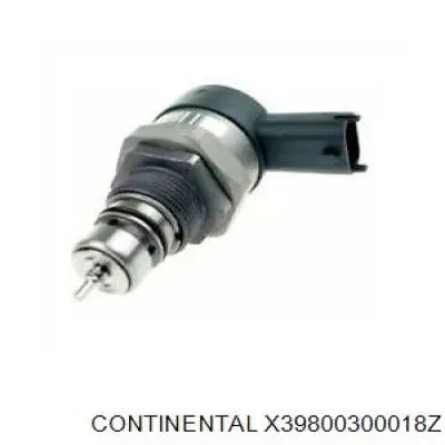 Válvula de corte de combustible de la bomba de inyección Continental/Siemens X39800300018Z