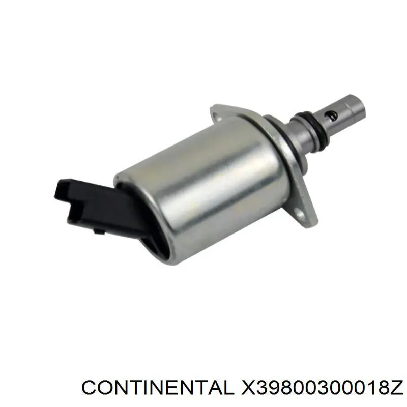 X39800300018Z Continental/Siemens Válvula de corte de combustible de la bomba de inyección