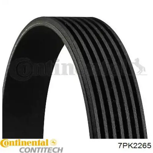 7PK2265 Dongil correa trapezoidal