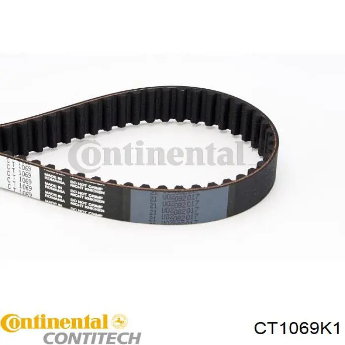 CT1069K1 Contitech kit correa de distribución