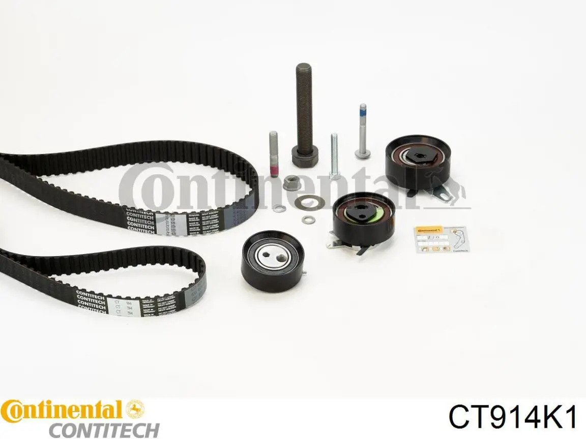 CT914K1 Contitech kit de correa de distribución comprar barato