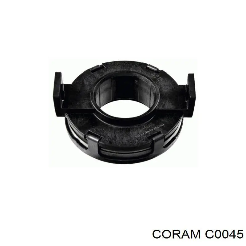 C0045 Coram cojinete de desembrague