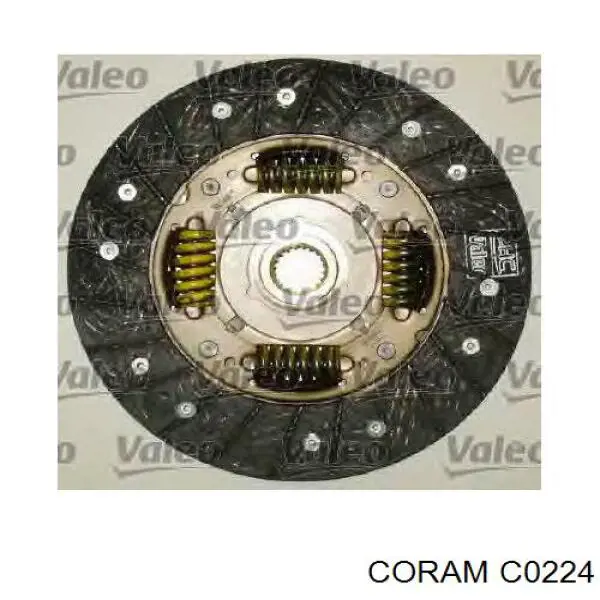 Comprar C0224 Coram Cojinete de empuje