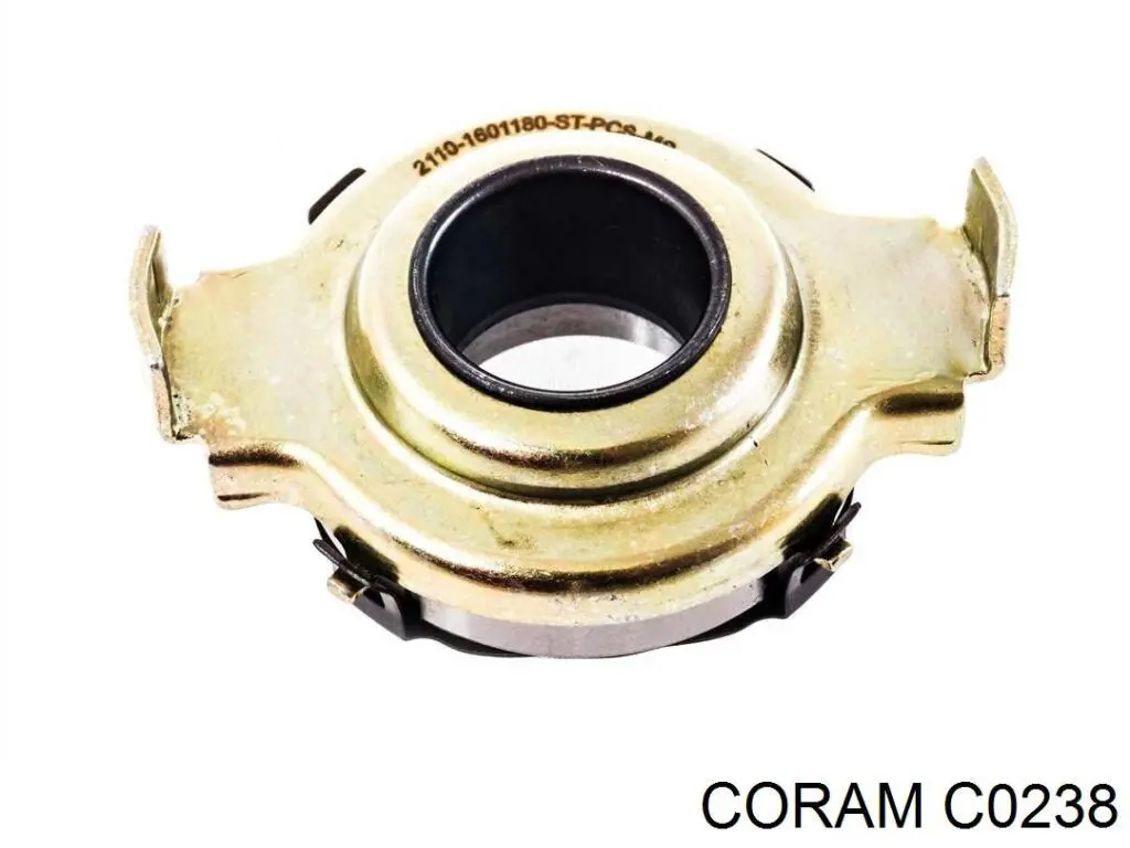 C0238 Coram cojinete de desembrague