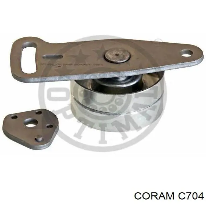 C704 Coram Rodillo de cadena