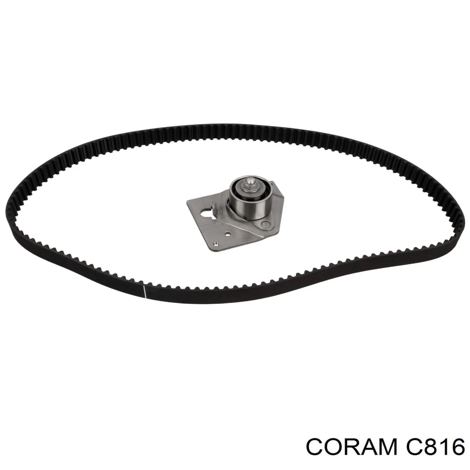 C816 Coram tensor correa distribución