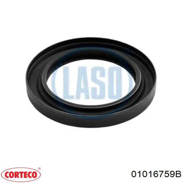 Retén de cigüeñal frontal Corteco 01016759B precio, desde 13,14 EUR