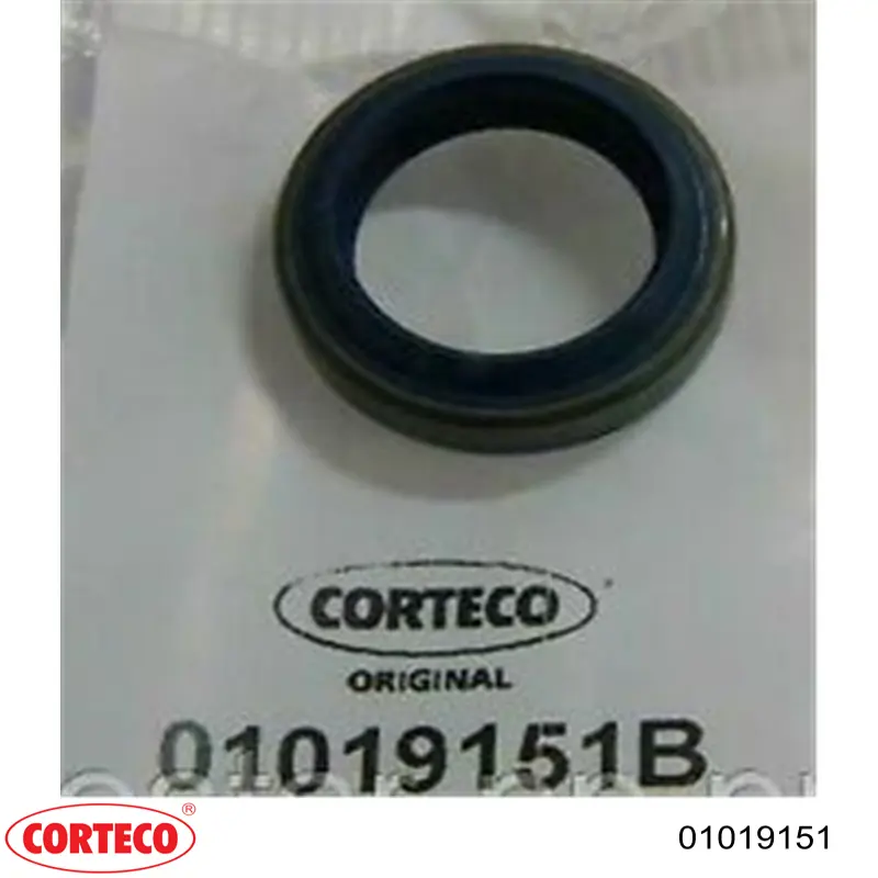 Retén palanca selectora 01019151 Corteco