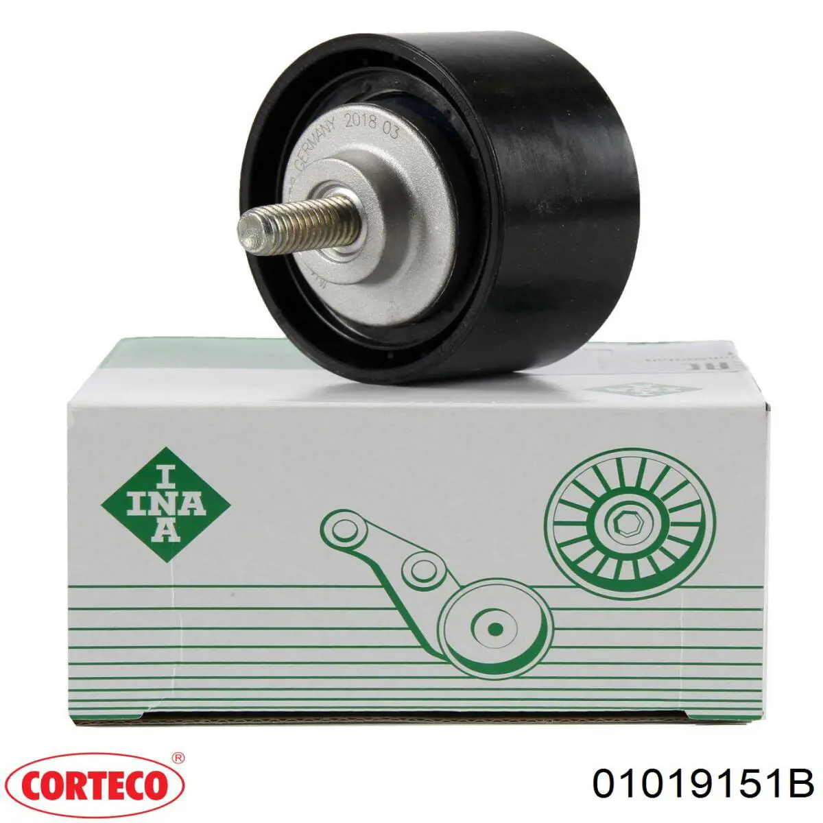 Retén palanca selectora Corteco 01019151B precio, desde 3,75 EUR