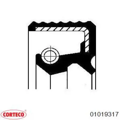 Retén palanca selectora Corteco 01019317 precio, desde 1,87 EUR