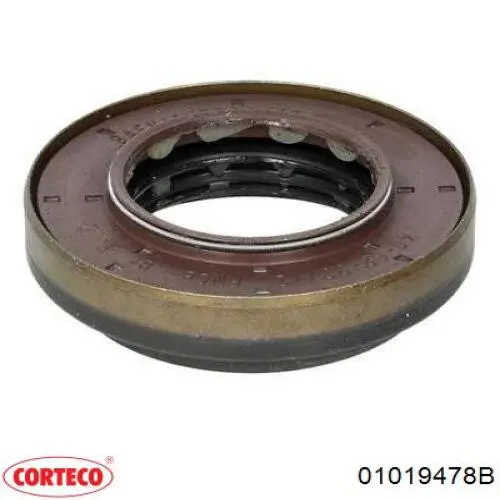 Retén de salida delantero de la caja de transferencia 0179975547 Mercedes