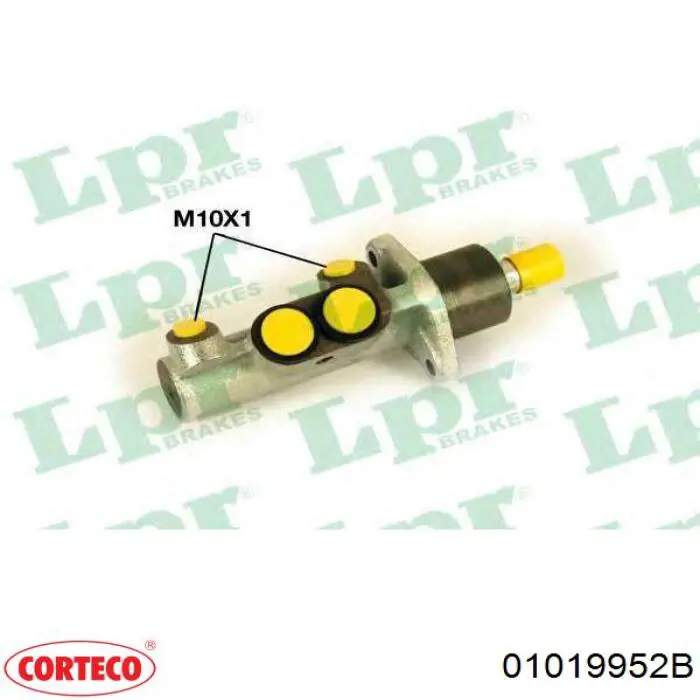 Retén de la cremallera de dirección Corteco 01019952B precio, desde 6,25 EUR