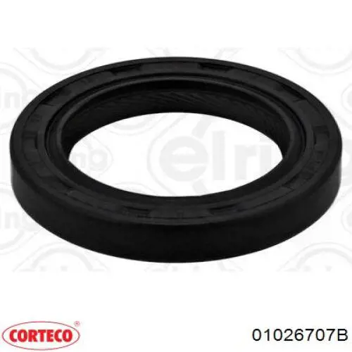 Retén del semieje delantero izquierdo Corteco 01026707B precio, desde 10,48 EUR