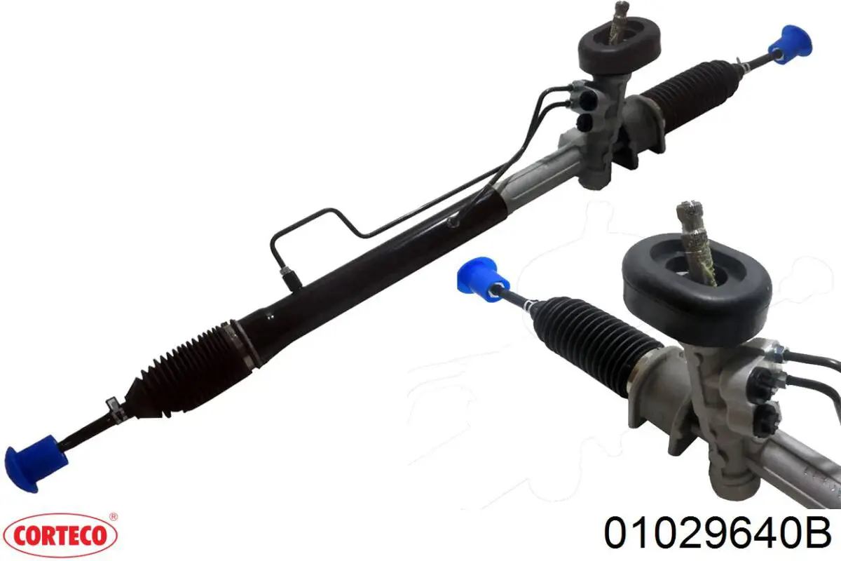 Retén de la cremallera de dirección Corteco 01029640B precio, desde 16,64 EUR