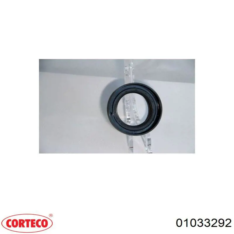 Retén del semieje delantero 01033292 Corteco