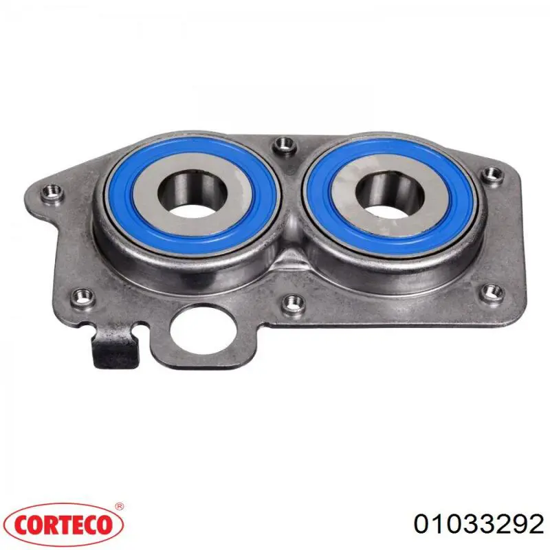 Corteco 12019775B Anillo De Sellado Del Eje, Eje Del