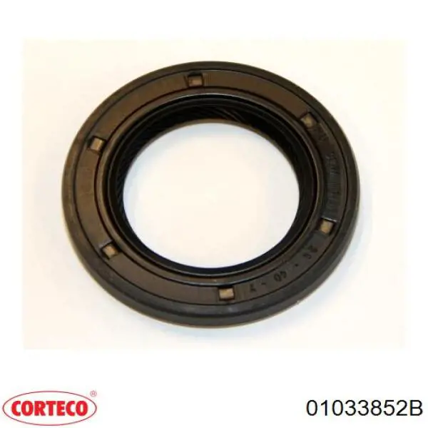 Comprar 01033852B Corteco Retén del eje primario de la transmisión