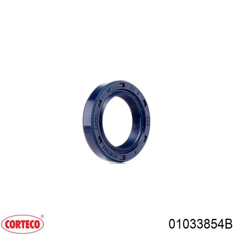 Comprar 01033854B Corteco Retén del eje primario de la transmisión