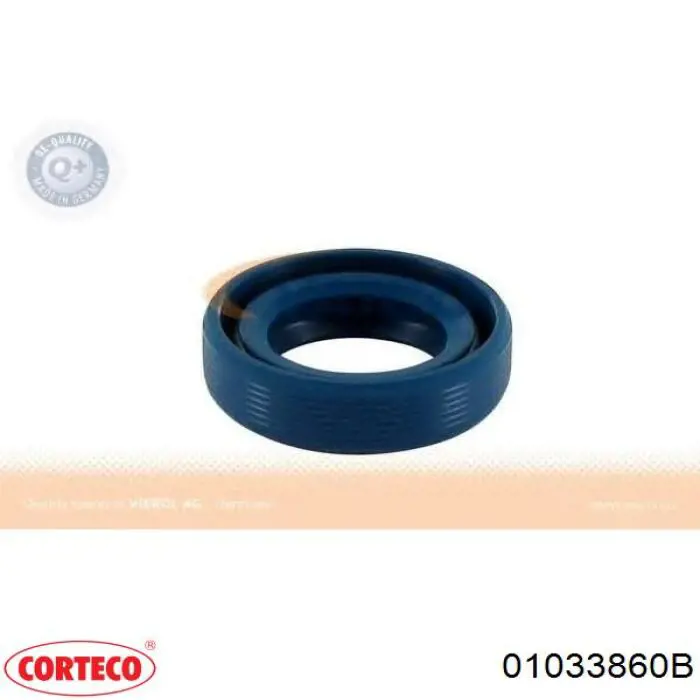 Retén del vástago del cambio de la caja de cambios Corteco 01033860B precio, desde 5,98 EUR