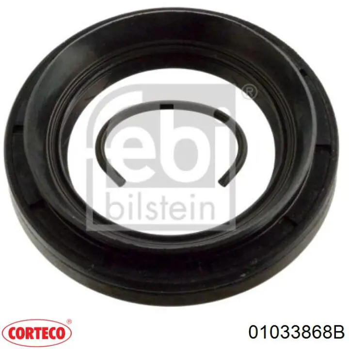 Retén del eje secundario de la transmisión Corteco 01033868B precio, desde 9,08 EUR