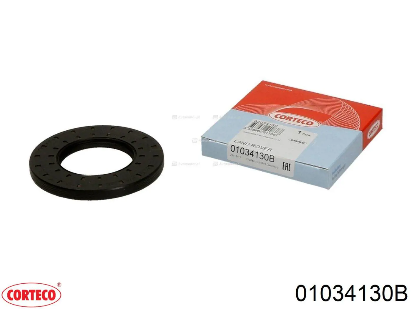 Retén de salida trasero de la caja de transferencia Corteco 01034130B precio, desde 13,00 EUR