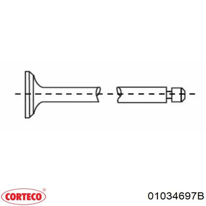01034697B Corteco