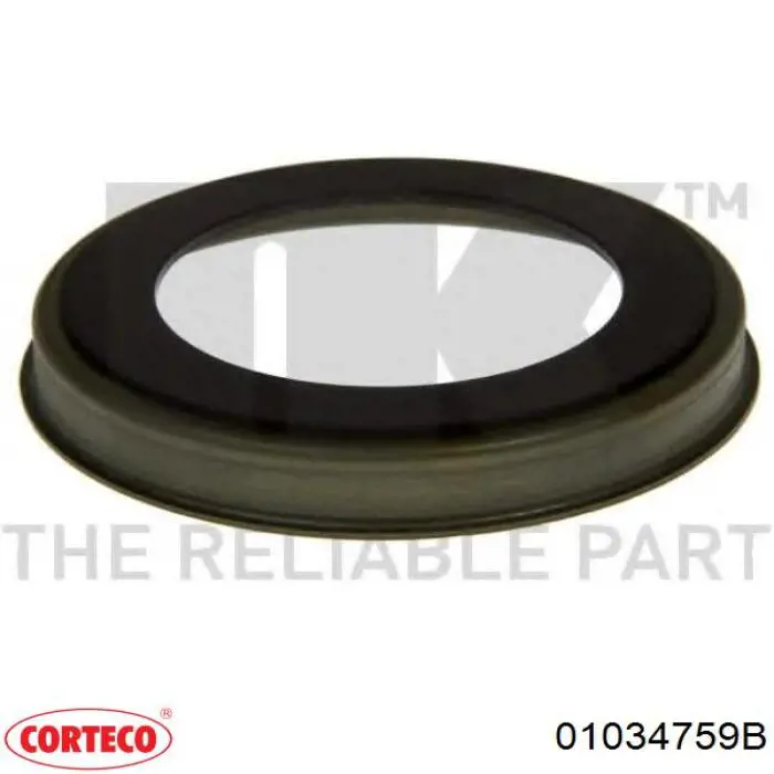 01034759B Corteco anillo sensor, abs