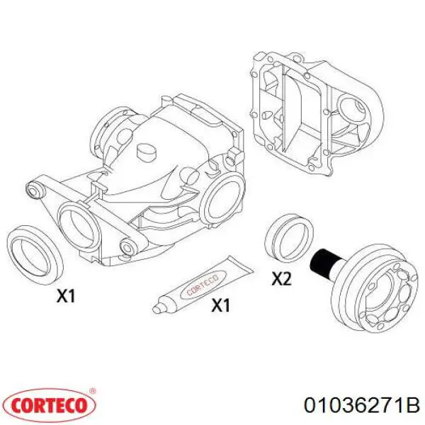 01036271B Corteco