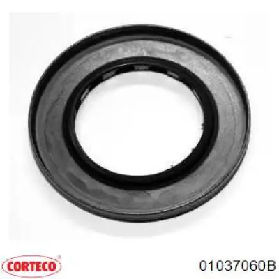 Retén del piñón del diferencial trasero Corteco 01037060B