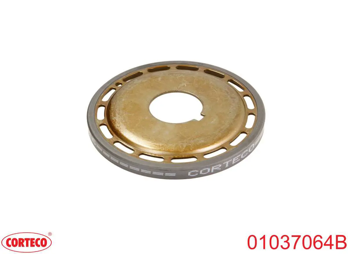 01037064B Corteco Corona dentada del sensor de posición del cigüeñal