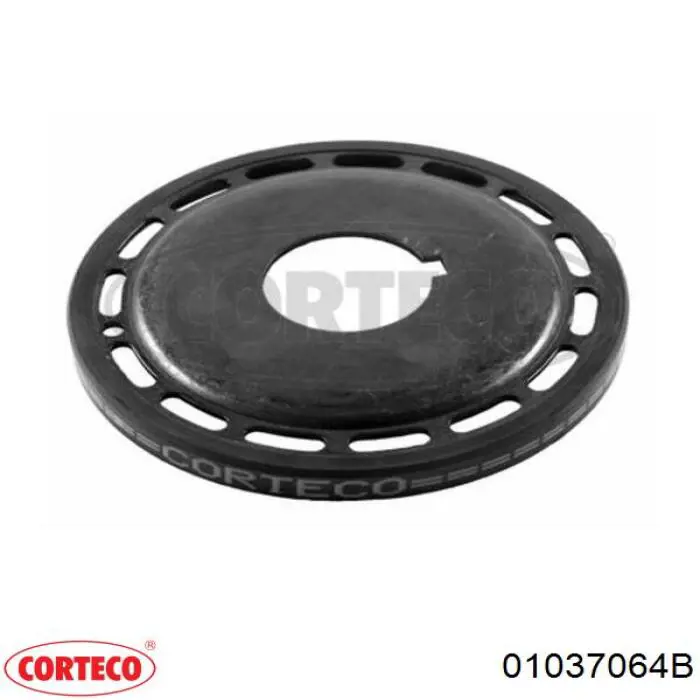 Comprar 01037064B Corteco Corona dentada del sensor de posición del cigüeñal