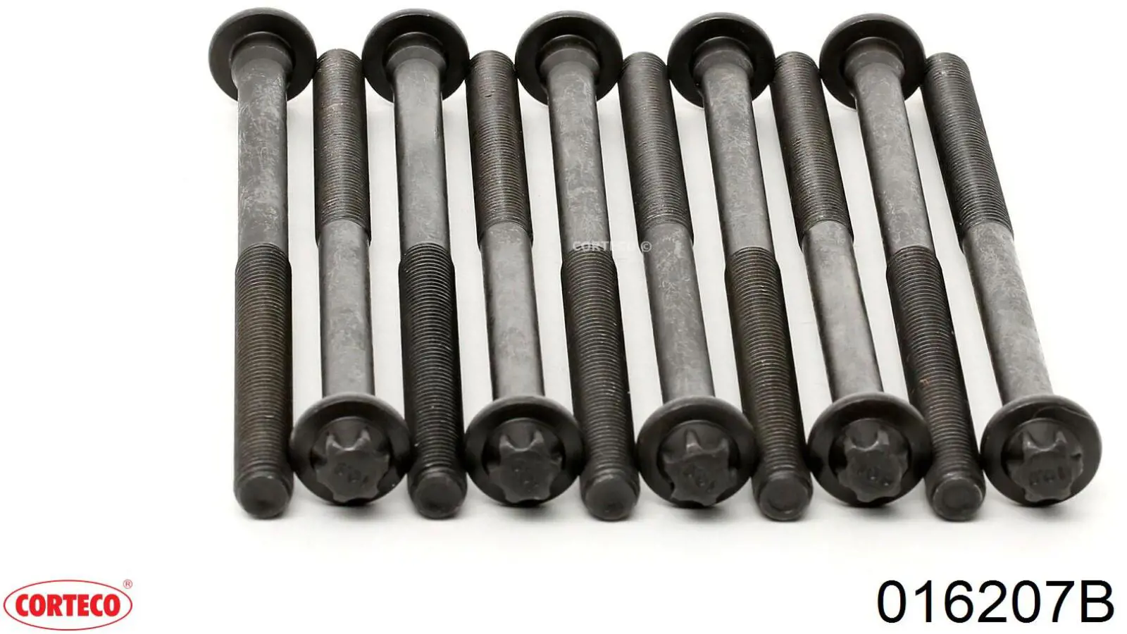 Comprar 016207B Corteco Tornillos de culata