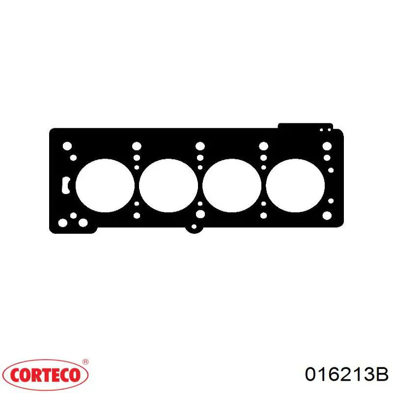 Juego tornillos culata Corteco 016213B precio, desde 12,58 EUR