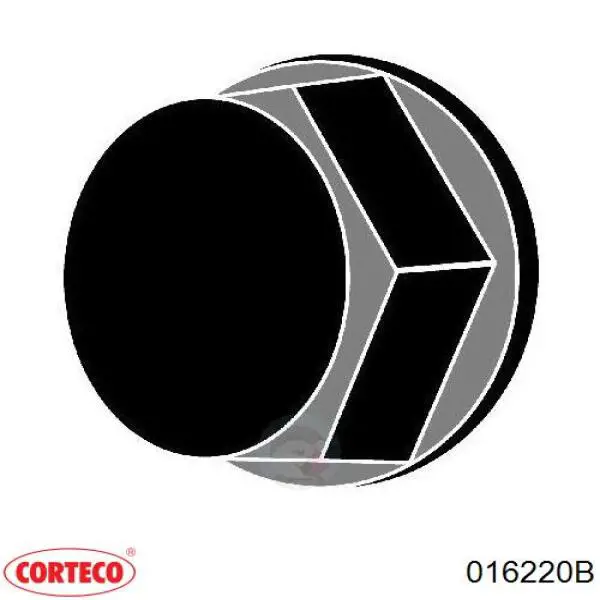 Comprar 016220B Corteco Tornillos de culata