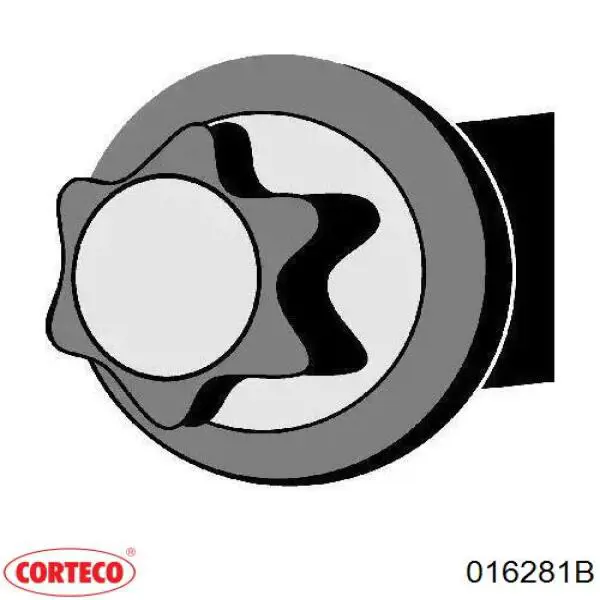Comprar 016281B Corteco Tornillos de culata