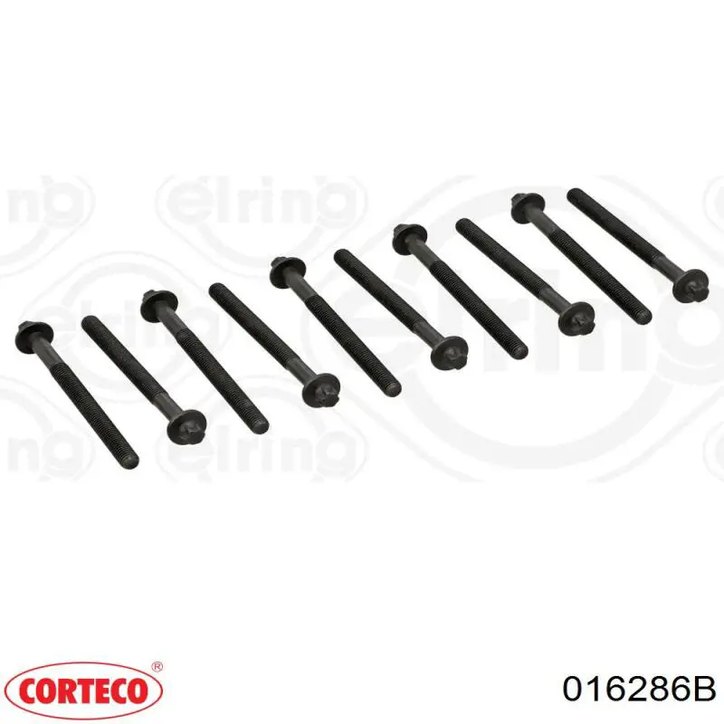 Tornillo de culata Renault Scenic 1 JA0, JA1, FA0